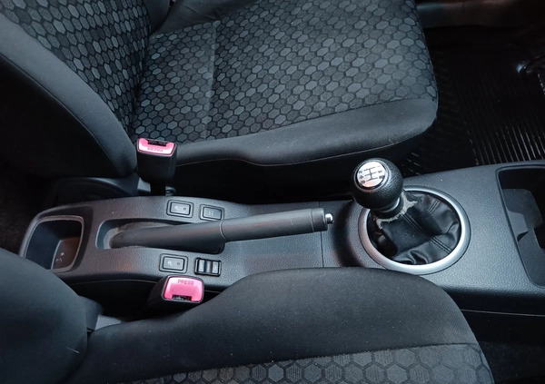 Suzuki SX4 cena 32000 przebieg: 188042, rok produkcji 2012 z Sieradz małe 67